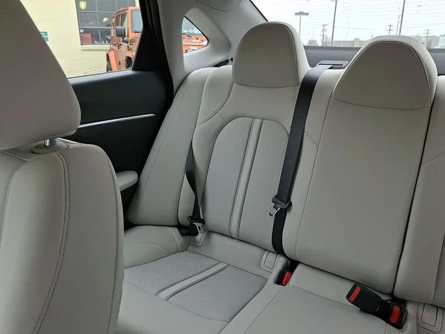 New 2026 Red Hyundai SE image 12