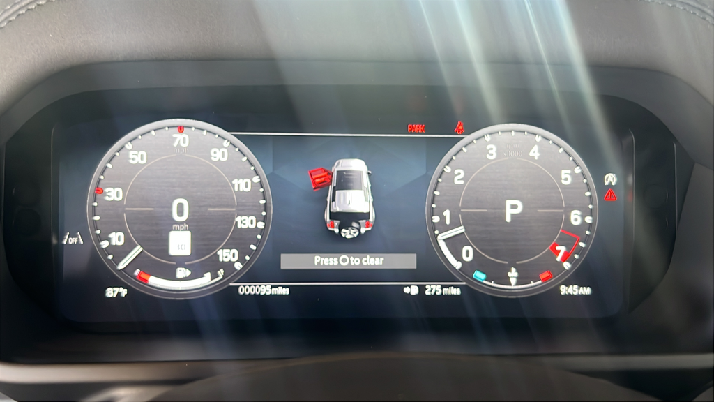 2026 Land Rover Defender X-Dynamic SE - Photo 37