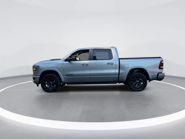 Used 2022 Silver Ram Limited image 5
