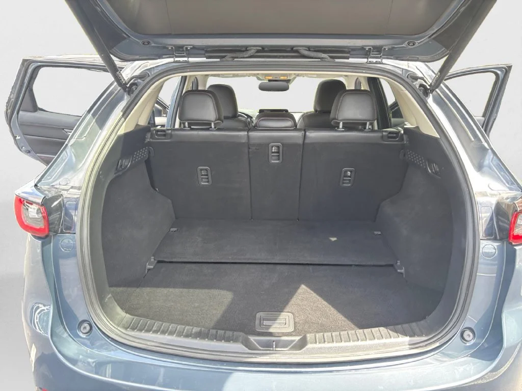 Used 2024 Gray Mazda 2.5 S Carbon Edition image 13