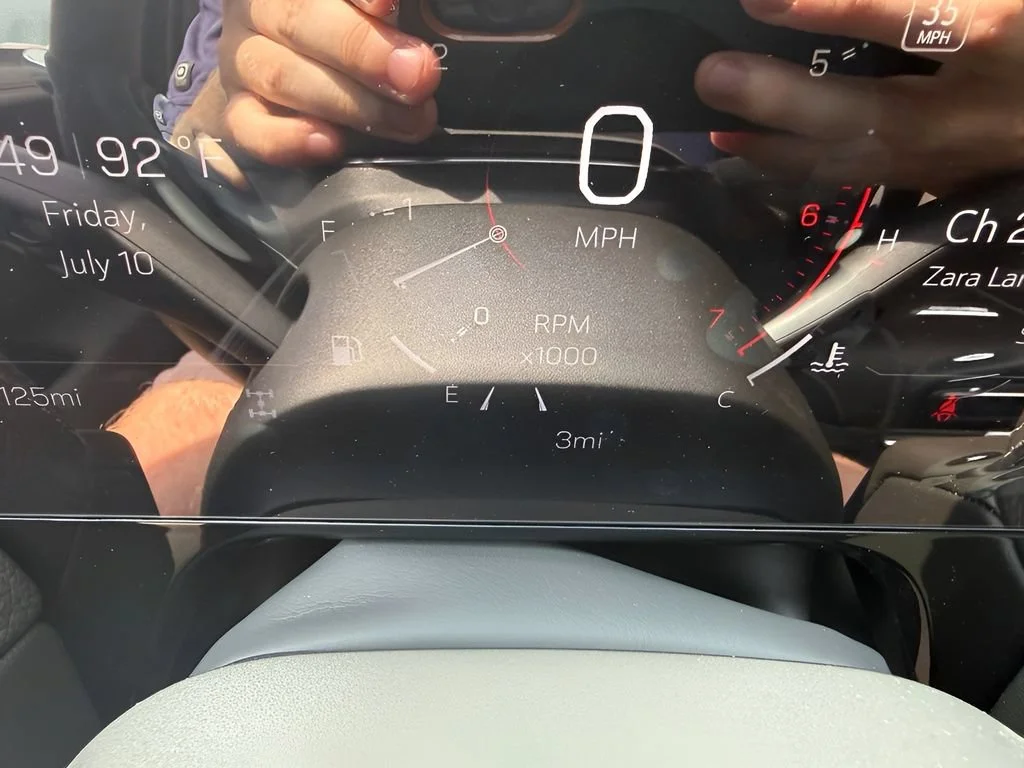 New 2026 Glacier White Tricoat GMC Denali image 30