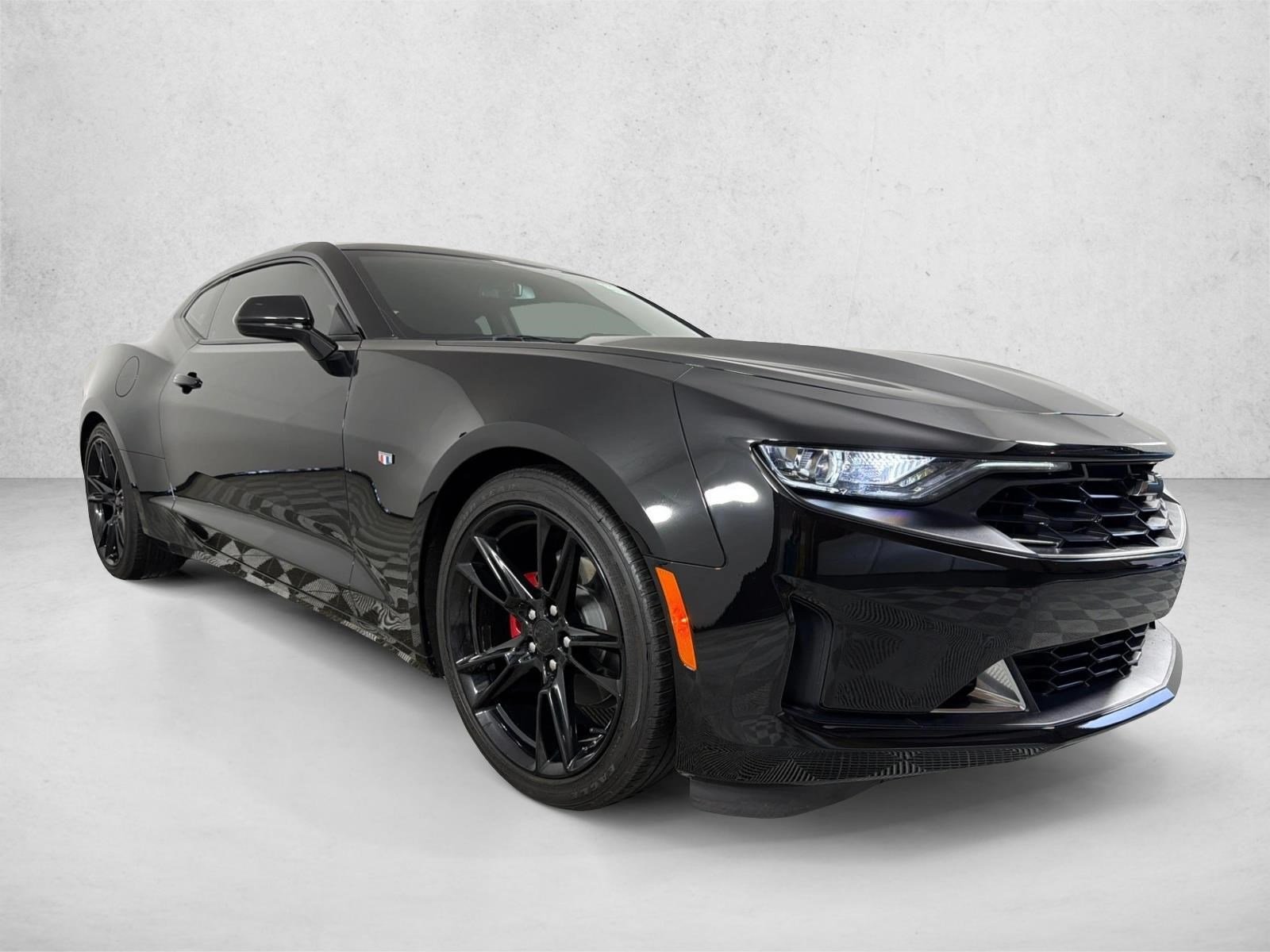 2024 Chevrolet Camaro