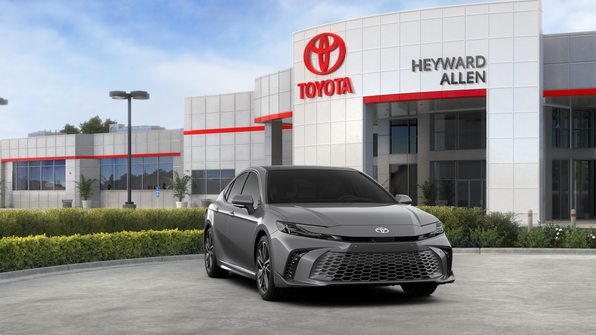 New 2026 Heavy Metal Toyota XSE image 68