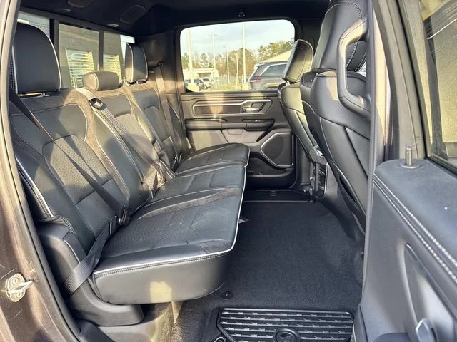 New 2026 Gray Ram Laramie image 11