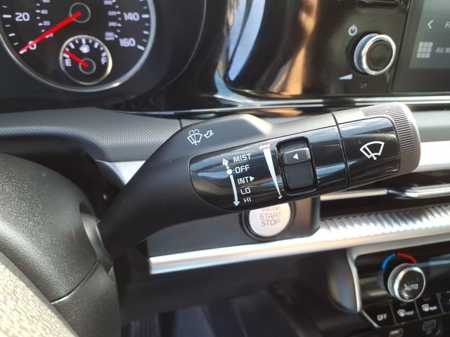 Used 2021 Blue Kia GT-Line image 21