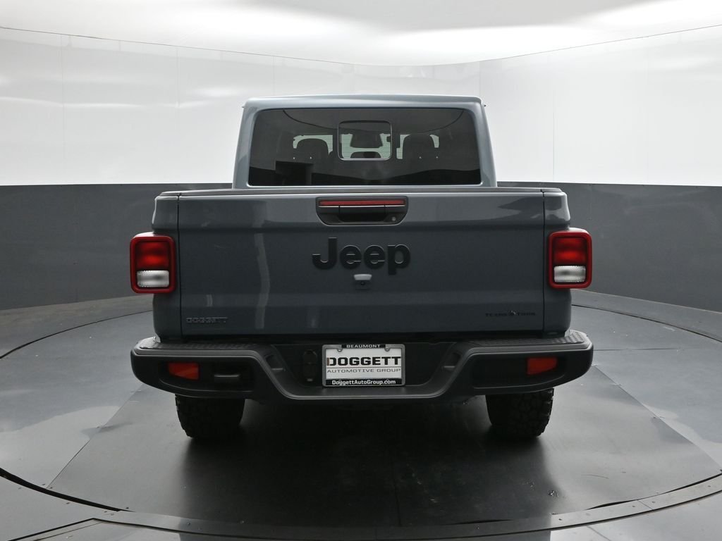 New 2026 Anvil Clearcoat Jeep Texas Trail image 5