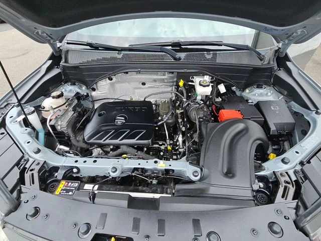 Used 2023 Gray Chevrolet ACTIV image 33