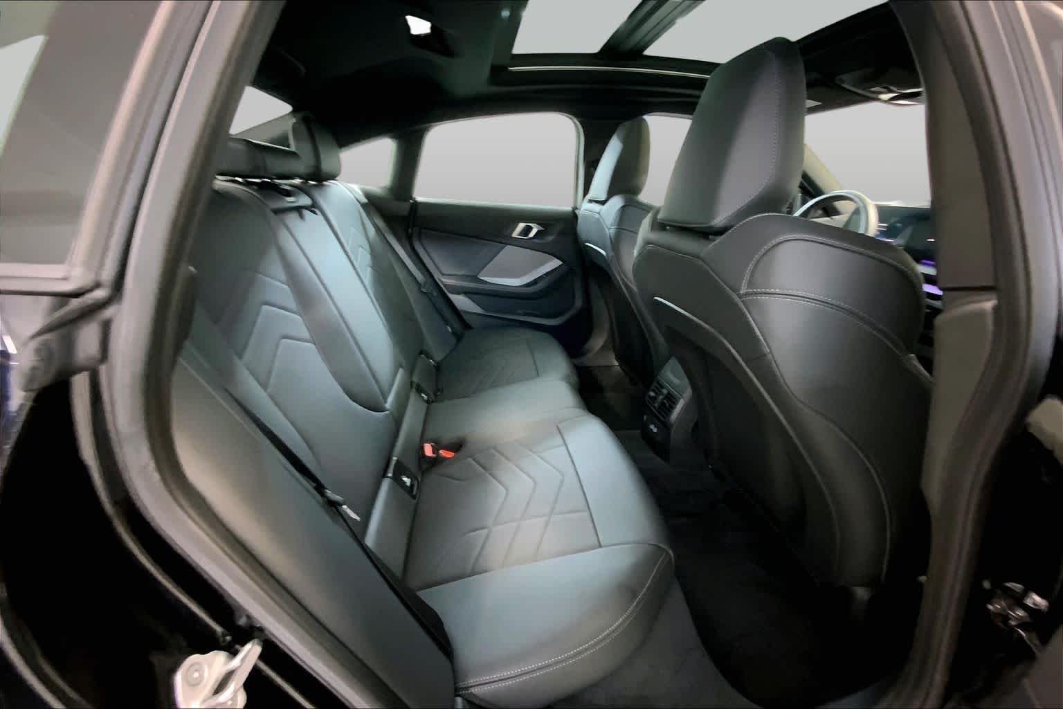 Used 2025 Black Sapphire Metallic BMW 228 xDrive image 19