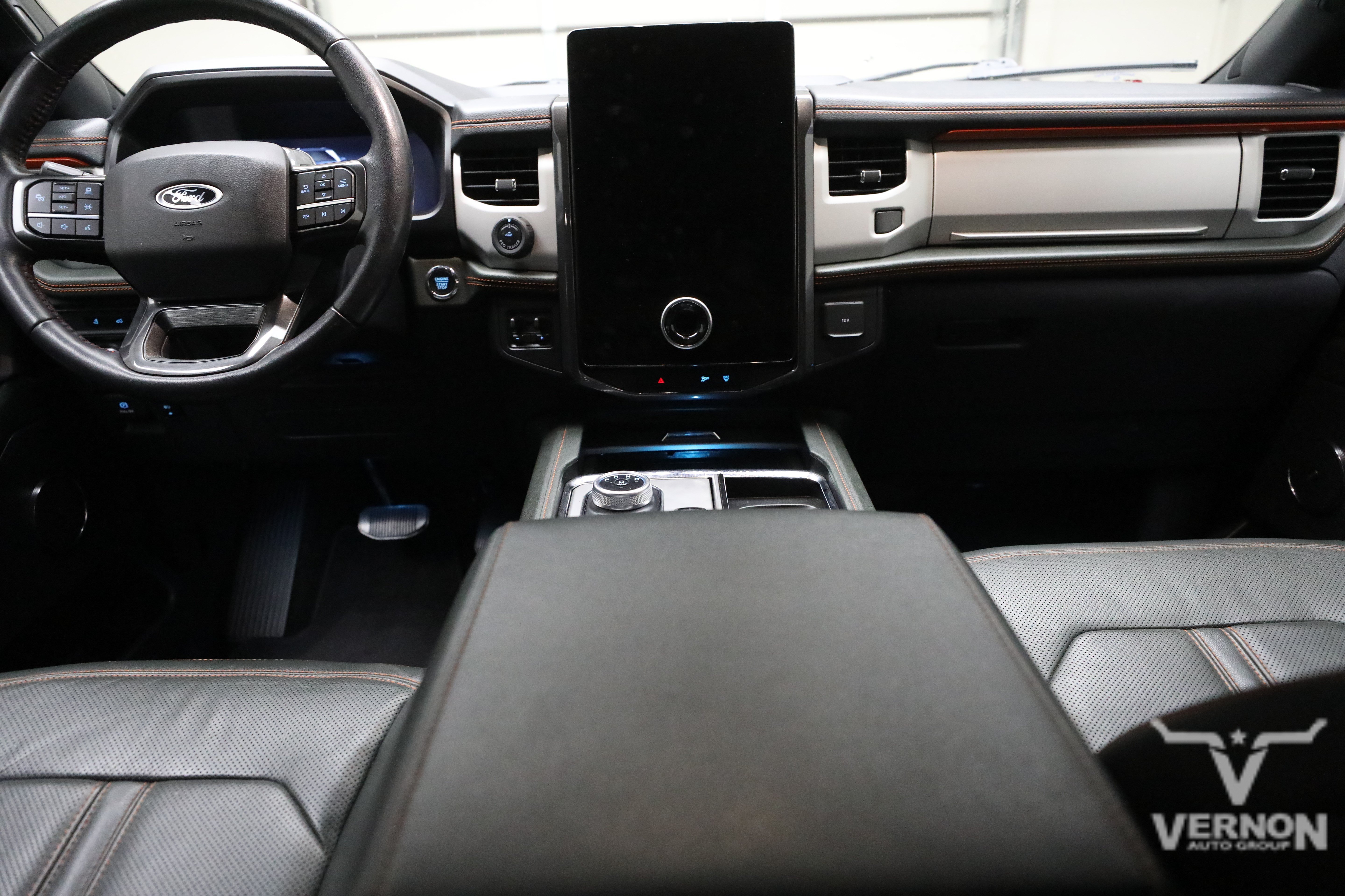 Used 2022 Oxford White Ford Y image 13