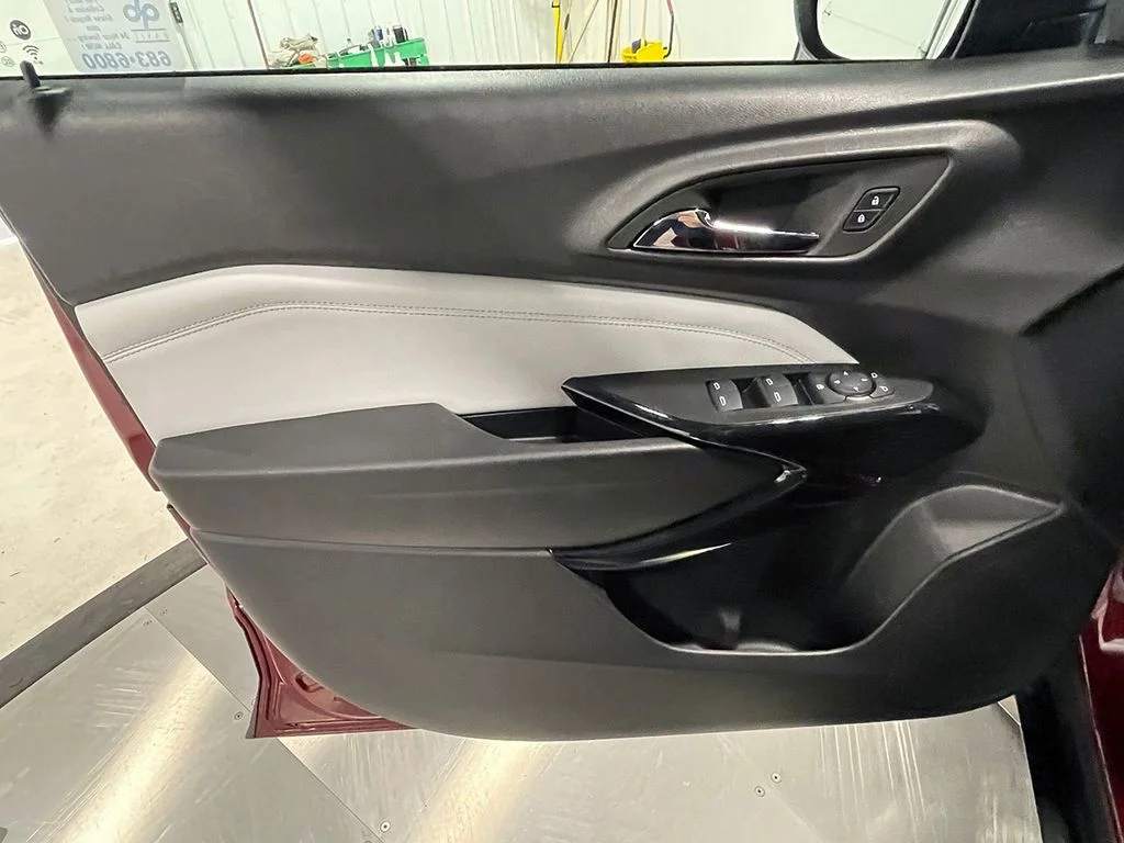 Used 2025 Red Chevrolet LT image 20