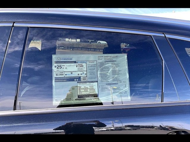 2026 Mazda CX-90 Premium Plus Package | CarEdge | CarEdge