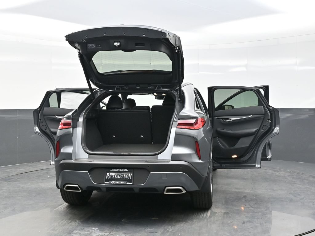 2025 INFINITI QX55 Luxe - Photo 41