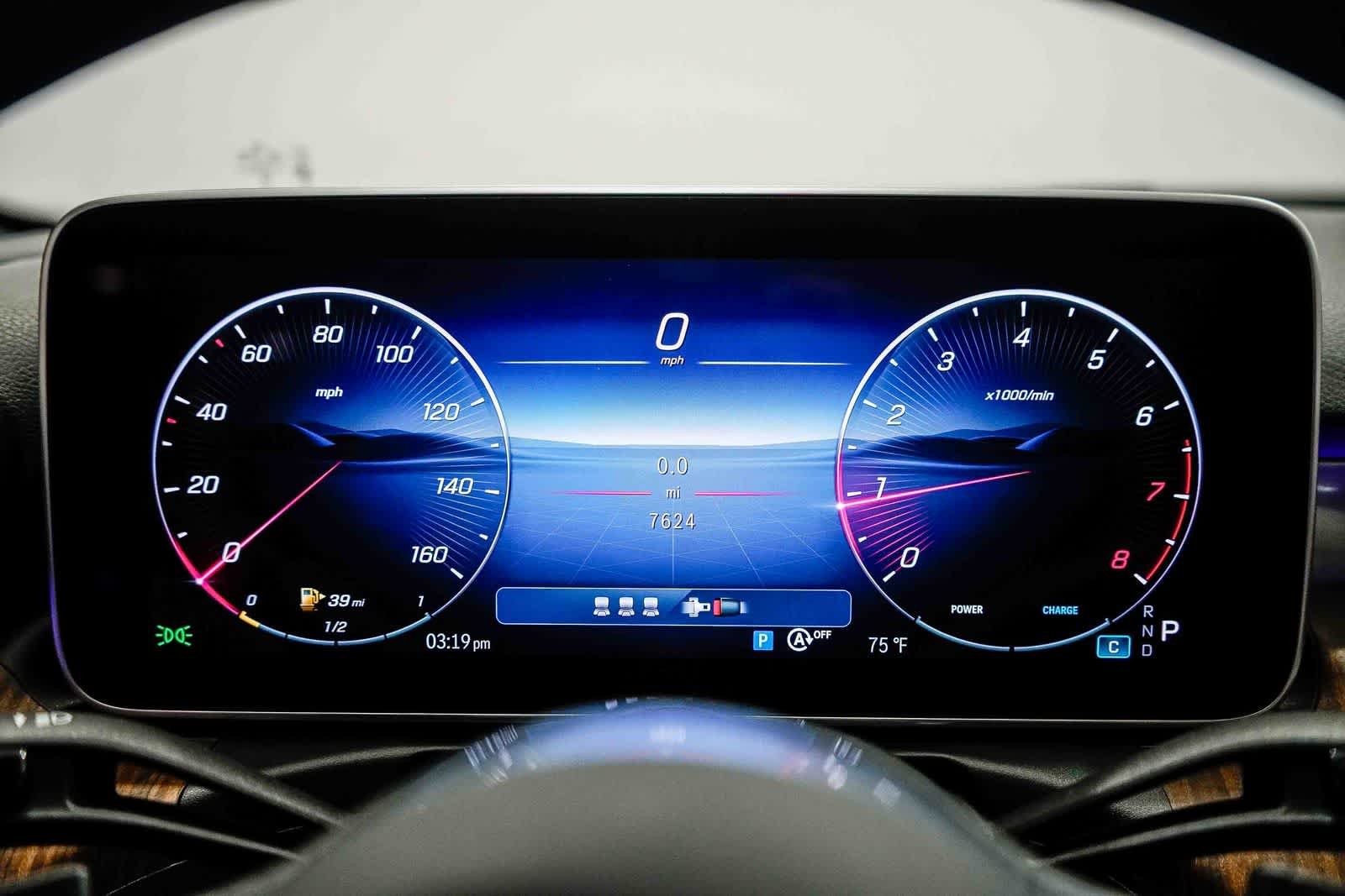 Certified Used 2025 Polar White Mercedes-Benz C 300 image 24