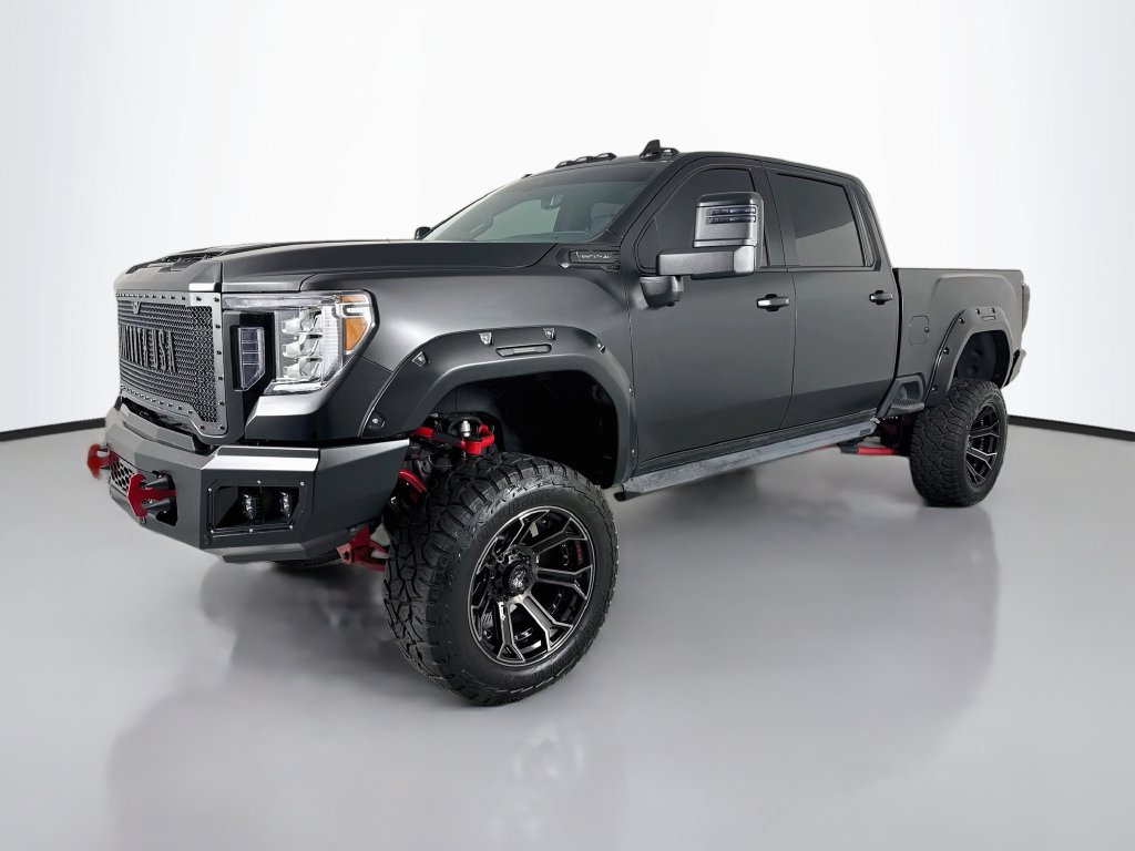 2022 GMC Sierra 3500HD AT4