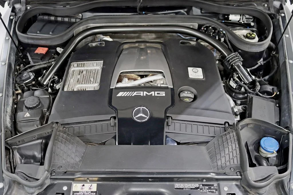 Used 2021 Black Mercedes-Benz G 63 AMG® image 46