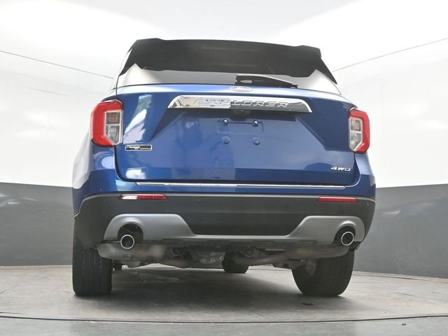 Used 2021 Blue Ford Limited image 37