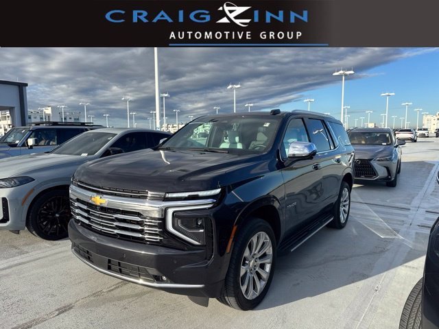 2025 Chevrolet Tahoe