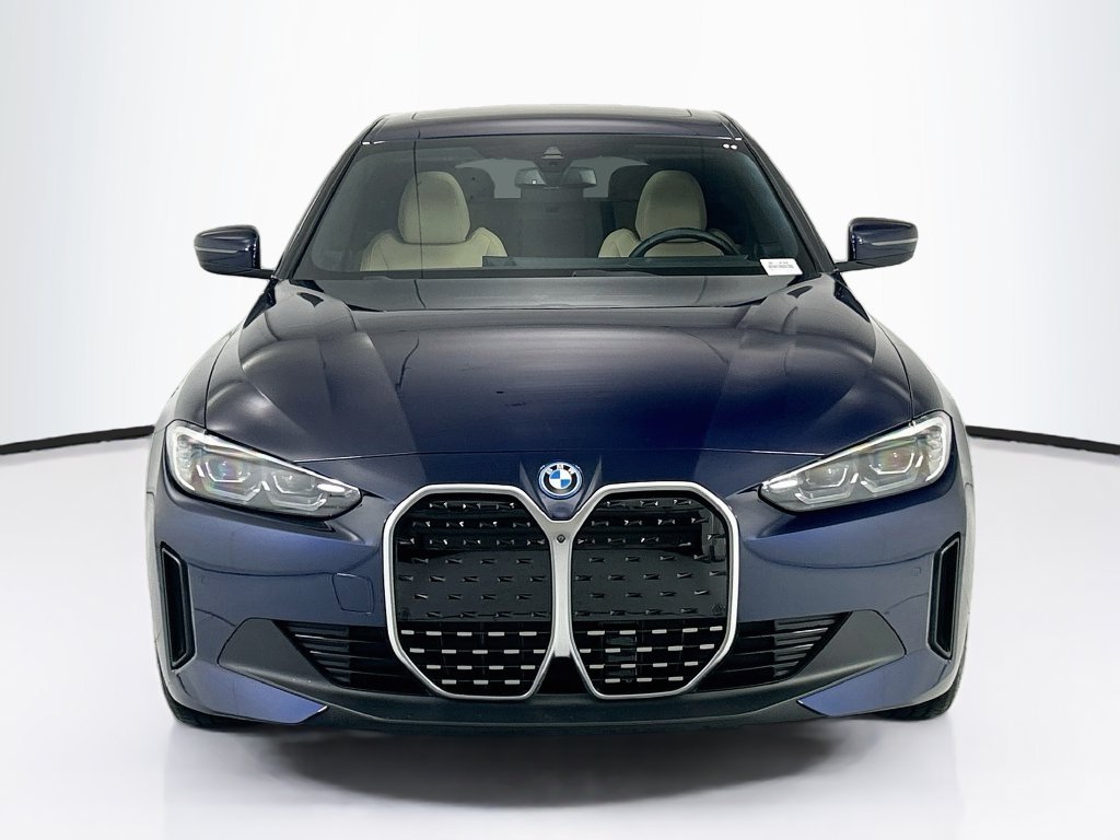 Certified 2024 BMW i4 35 with VIN WBY43AW09RFR53496 for sale in Phoenix, AZ
