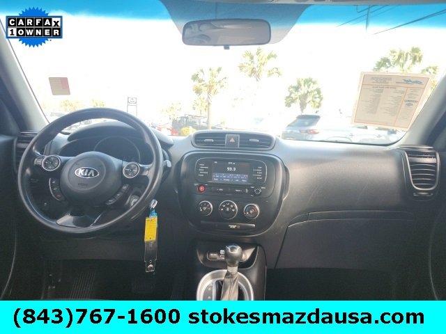 2019 Kia Soul