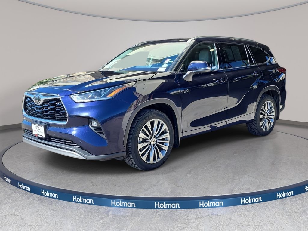 2020 Toyota Highlander