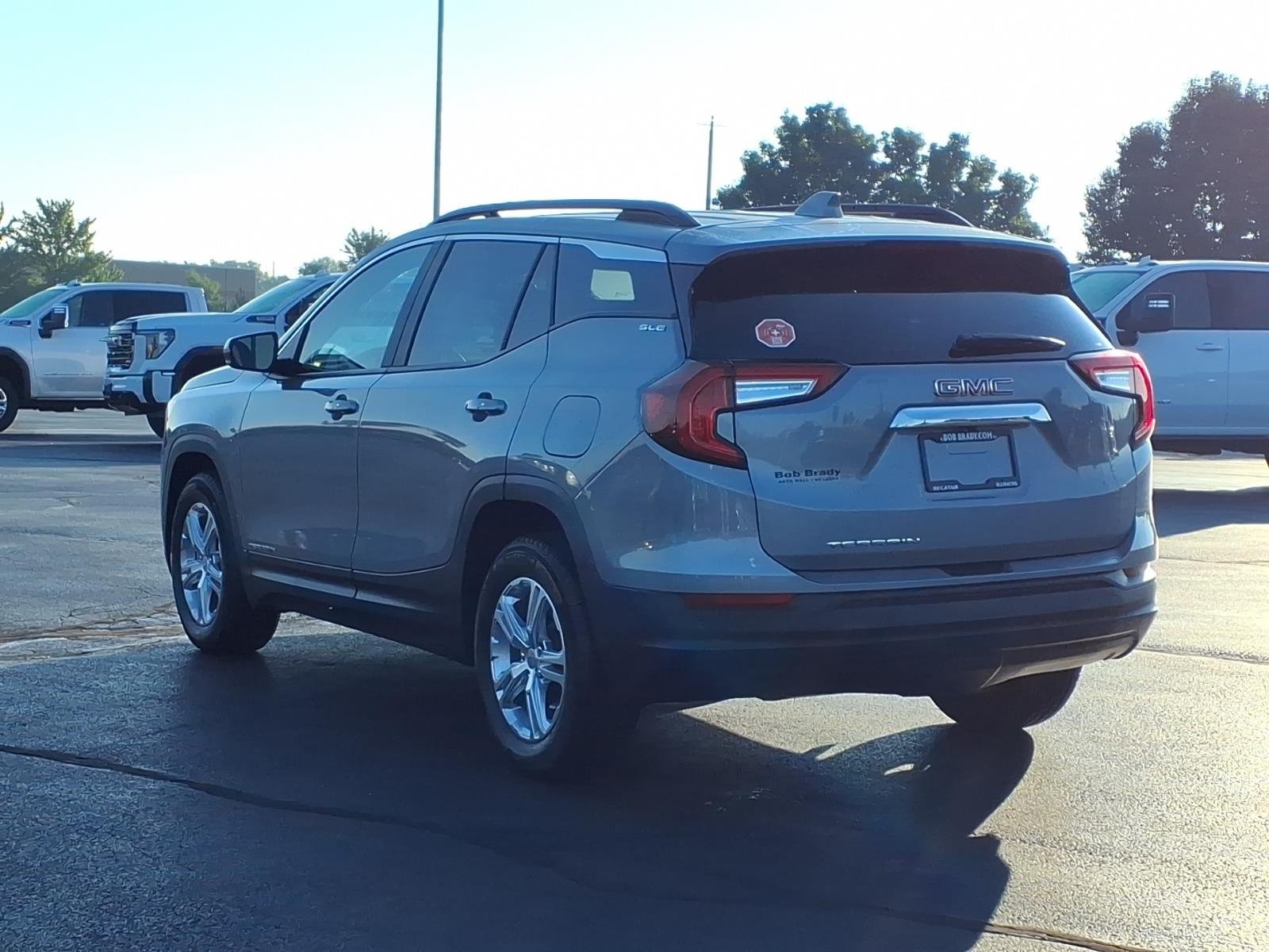 Used 2024 Sterling GMC SLE image 12