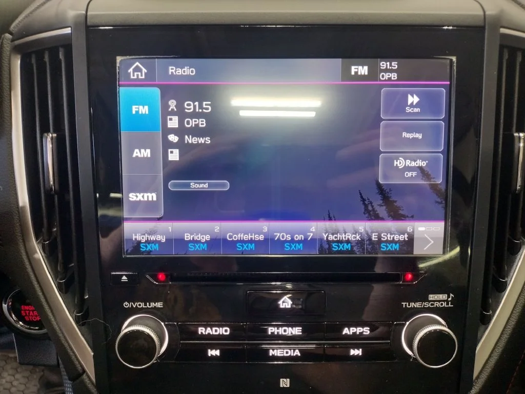 Used 2019 Black Subaru Sport image 32