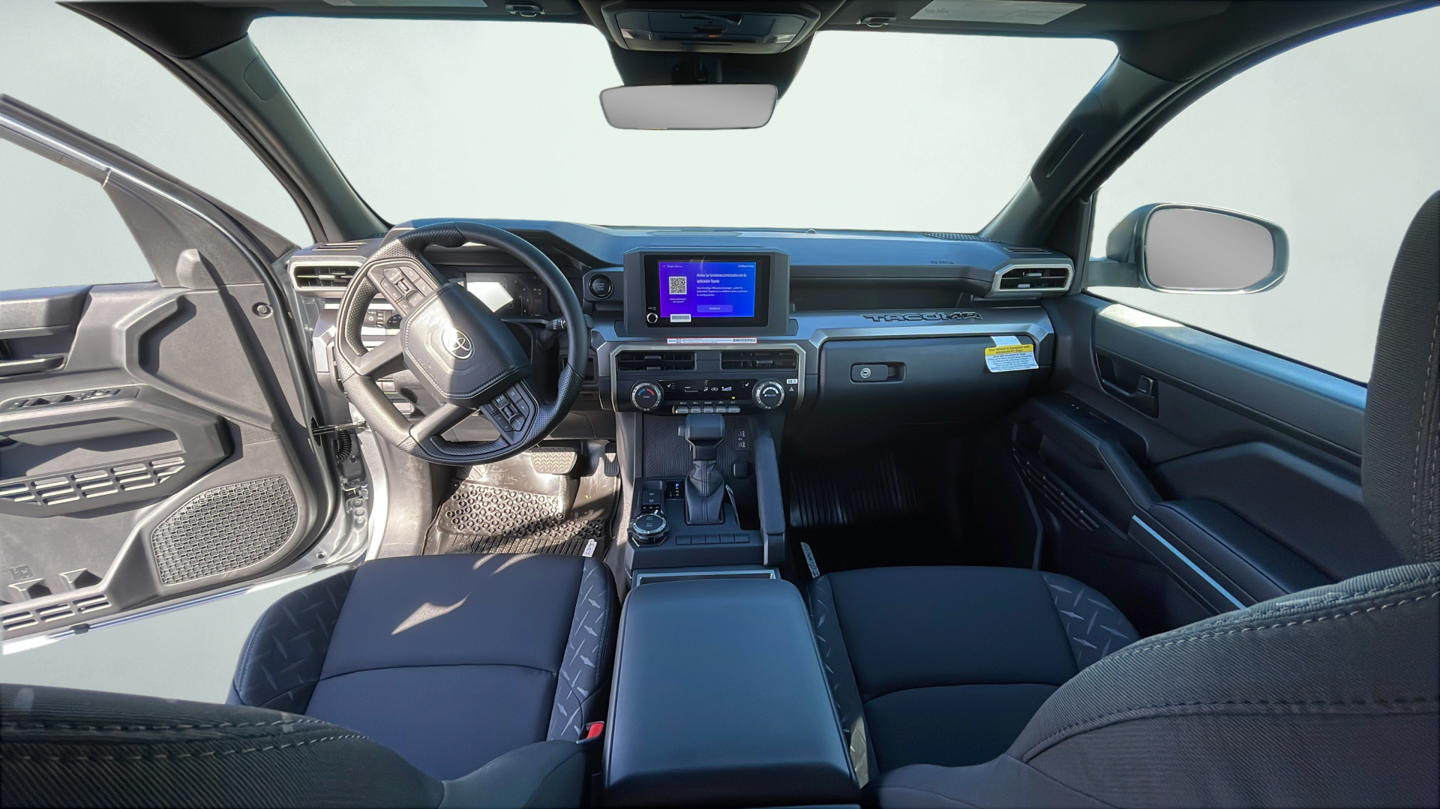 New 2026 Celestial Silver Metallic Toyota SR5 image 26