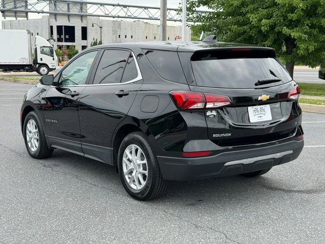 Used 2022 Mosaic Black Metallic Chevrolet LT image 11