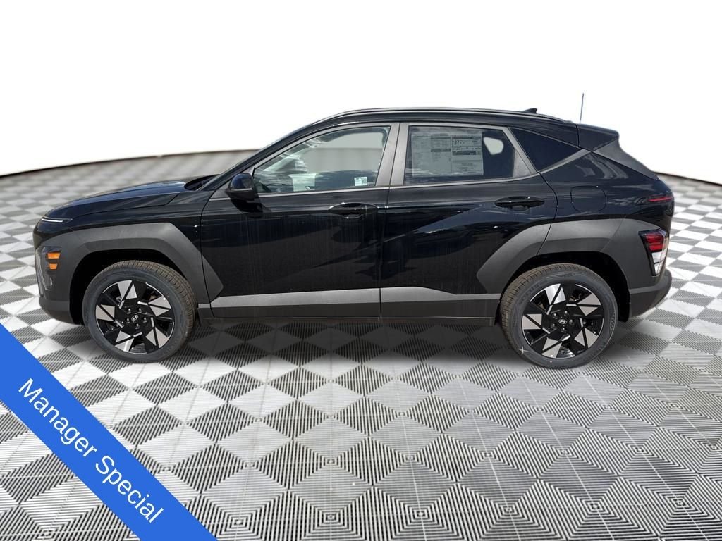 Pre-Owned 2025 Hyundai Kona SEL Convenience 4D Sport Utility in