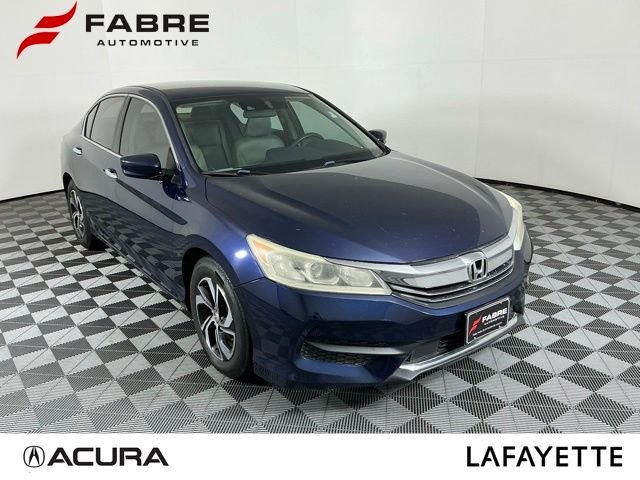 2016 Honda Accord LX CVT w/Honda Sensing's photo