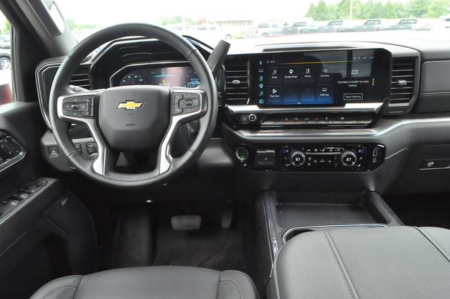 Used 2024 Red Hot Chevrolet LTZ image 18