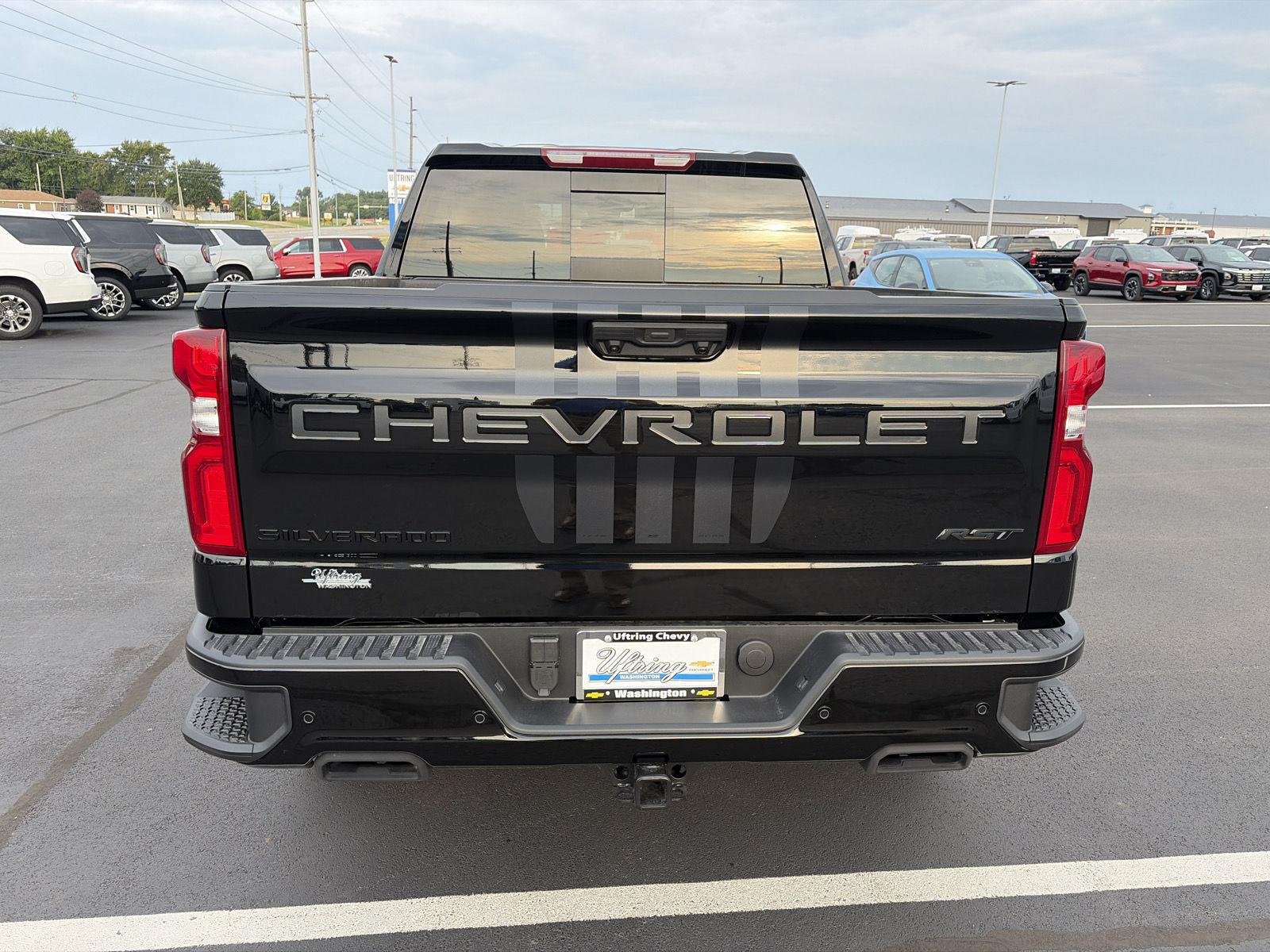 2026 Chevrolet Silverado 1500 RST - Photo 5