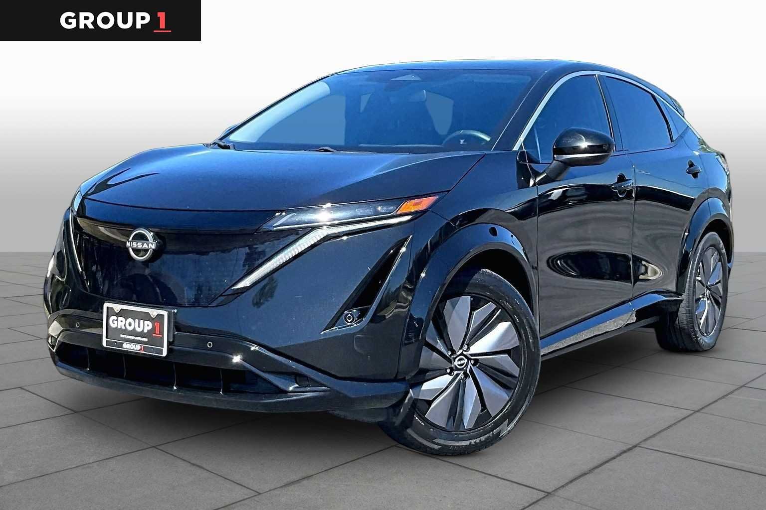 Pre-Owned 2023 Nissan ARIYA ENGAGE