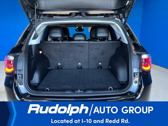 Used 2021 Black Jeep Trailhawk image 25
