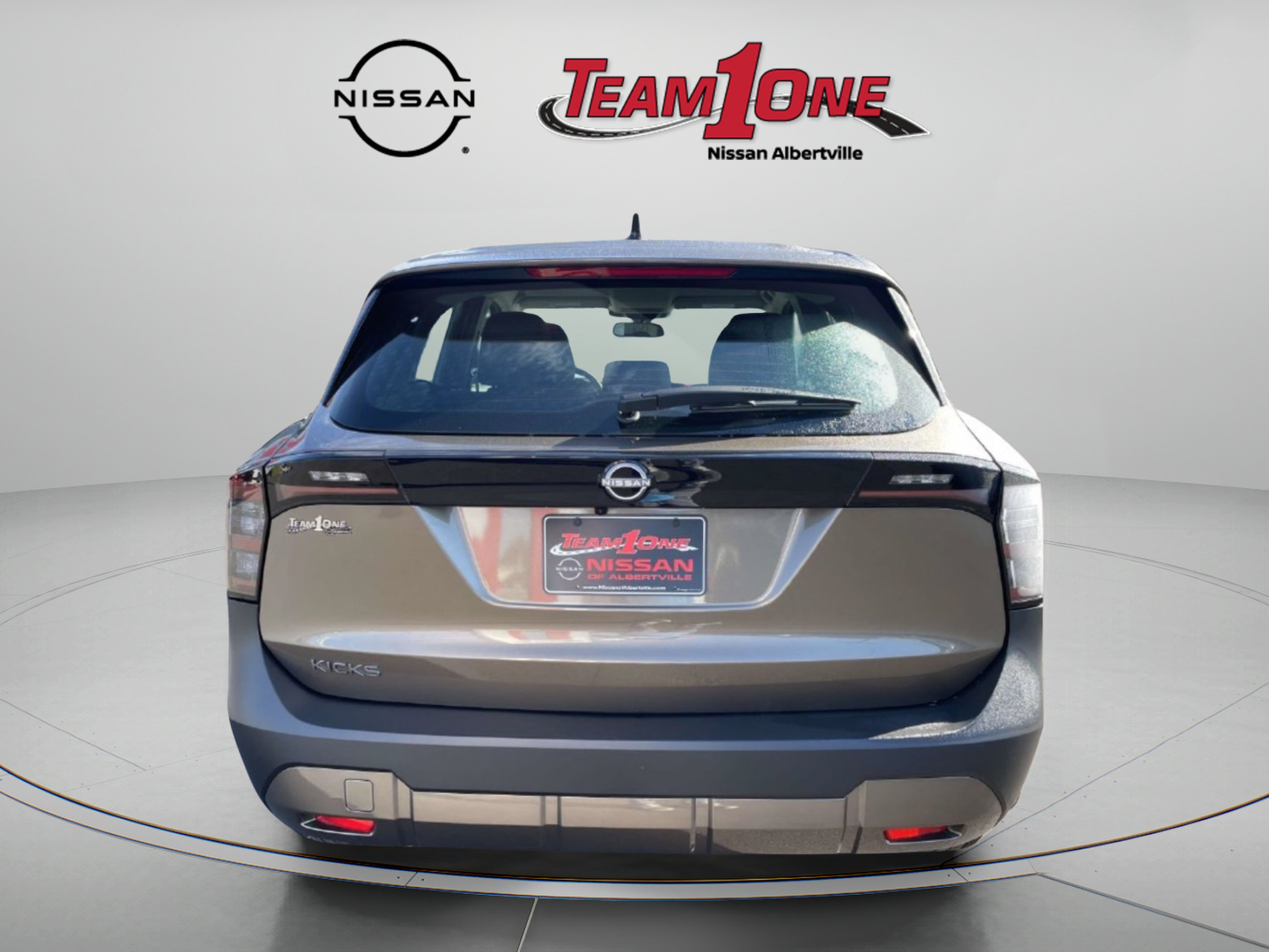 New 2027 Canyon Bronze Metallic Nissan S image 6
