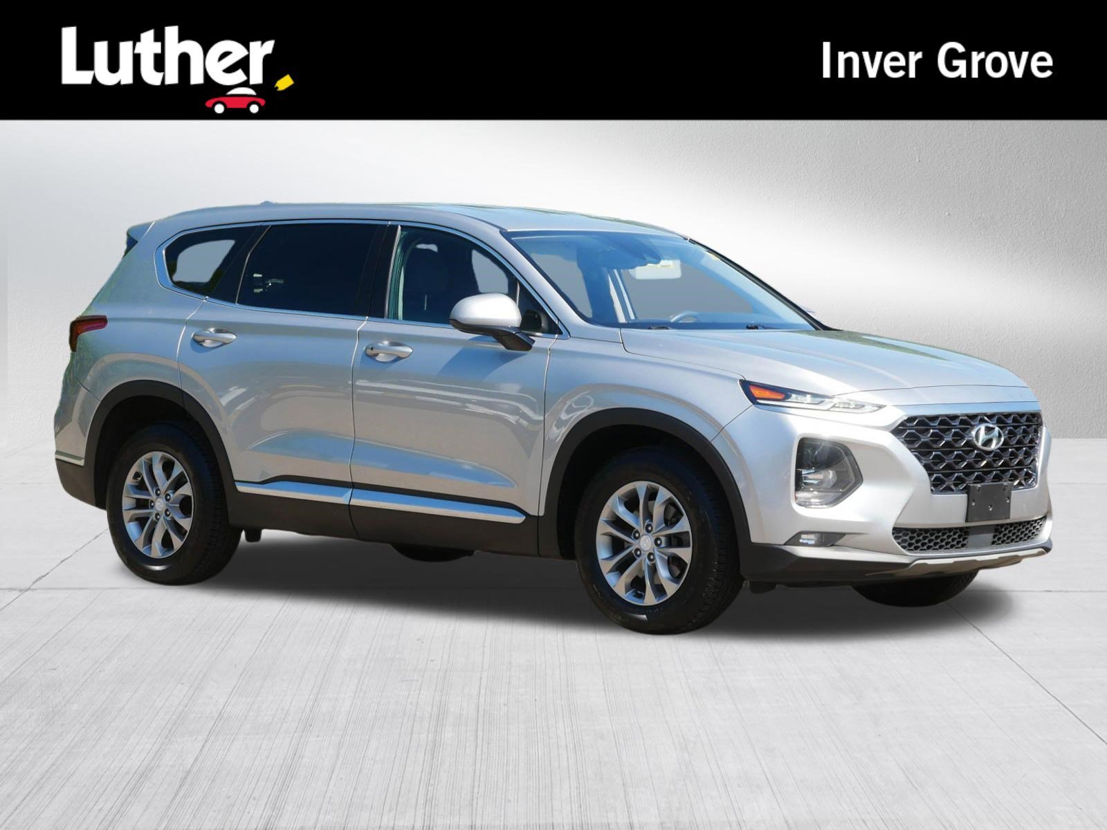 2020 Hyundai Santa Fe SEL 2.4 AWD's photo