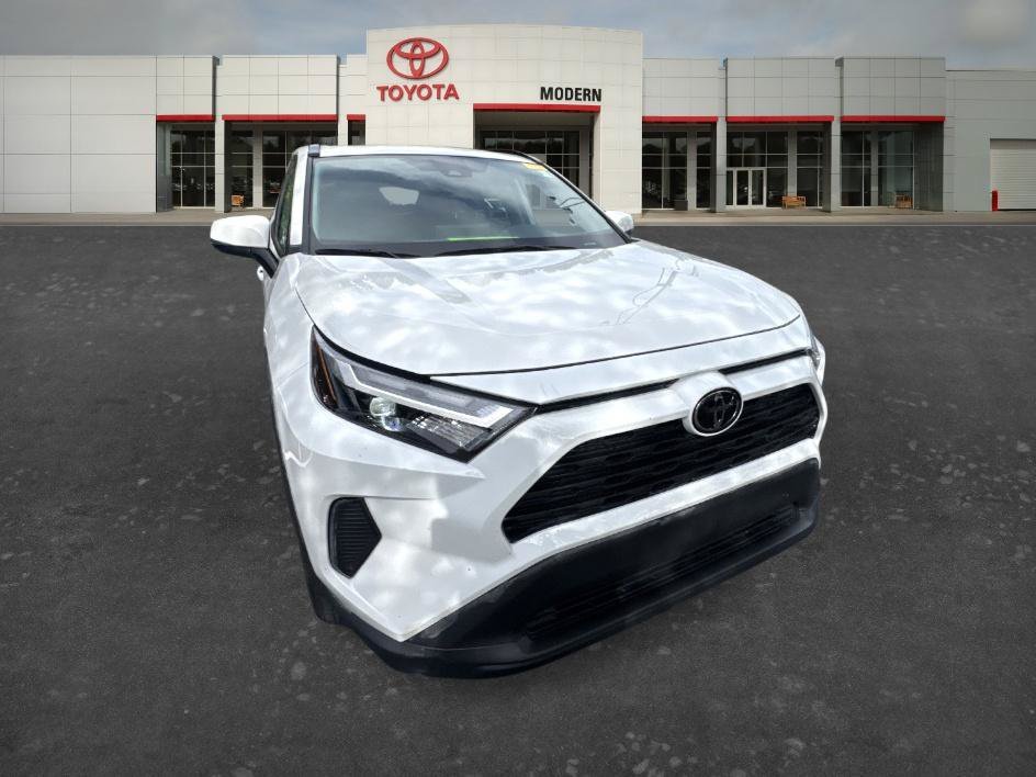 Used 2023 Ice Cap Toyota XLE image 14