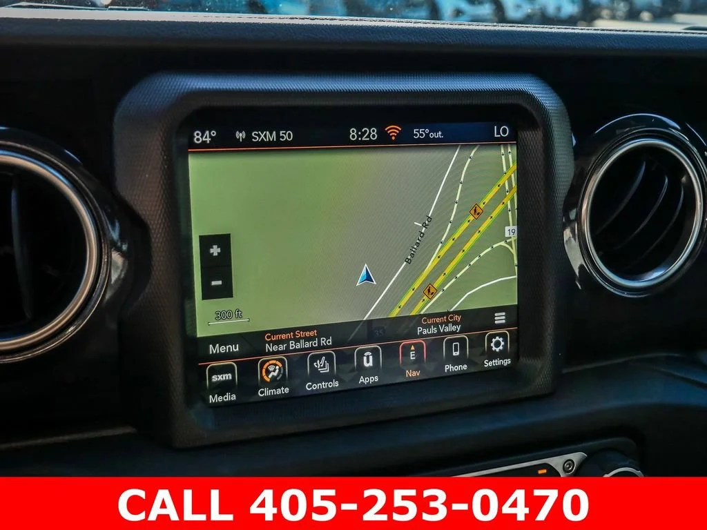 Used 2023 Black Jeep 4-Door Rubicon 392 4x4 image 40