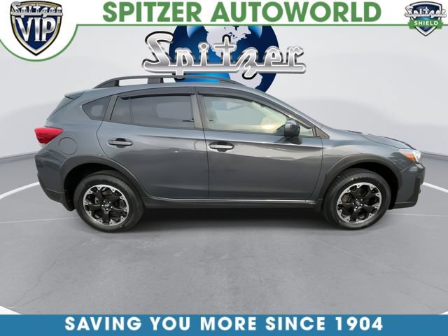 Used 2022 Gray Subaru Premium image 9