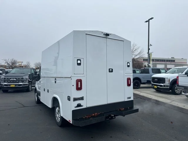 New 2024 Oxford White Ford Base image 5