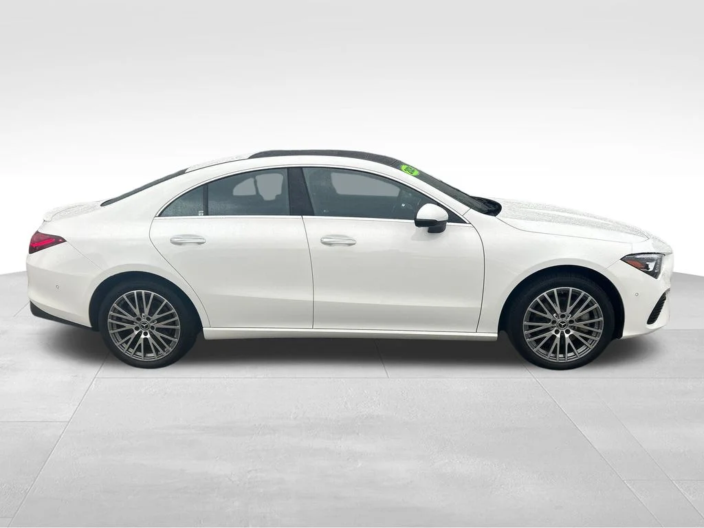 Used 2026 White Mercedes-Benz CLA 250 image 6