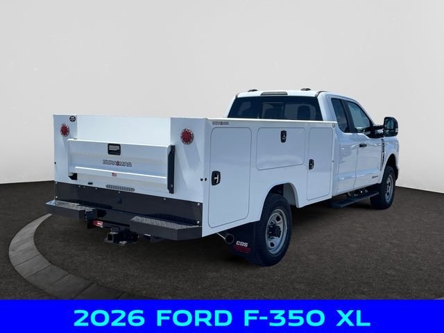 New 2026 White Ford XL image 21