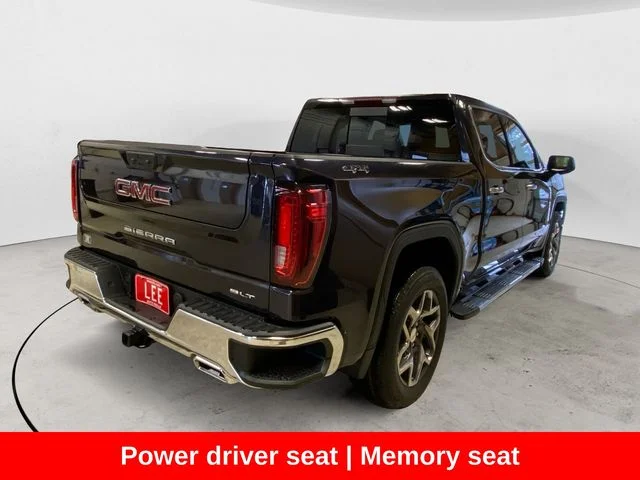 New 2026 Silver GMC SLT image 6