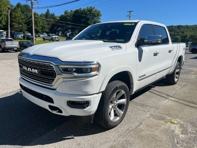 Used 2020 White Ram Limited image 10