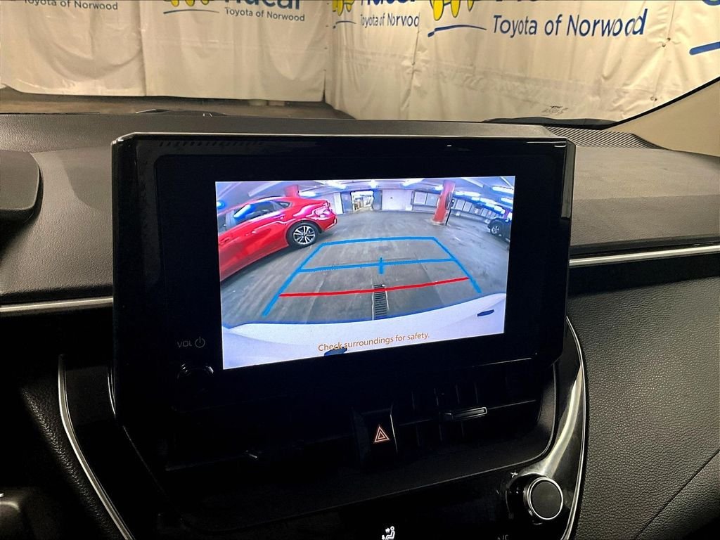 Certified Used 2023 Ice Toyota LE image 19