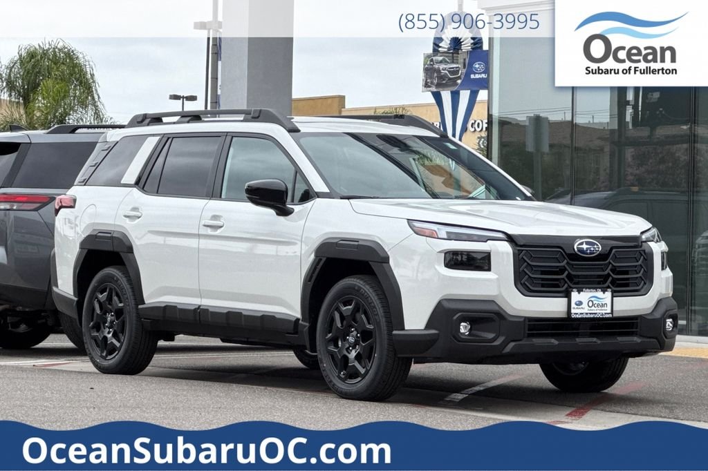 2026 Subaru Outback Limited's photo