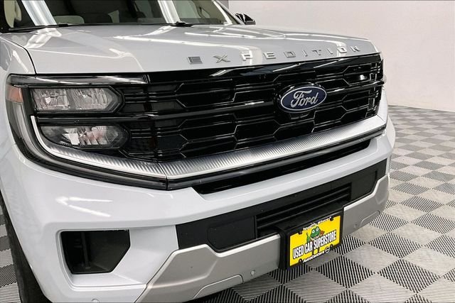 2025 Ford Expedition Platinum - Photo 36