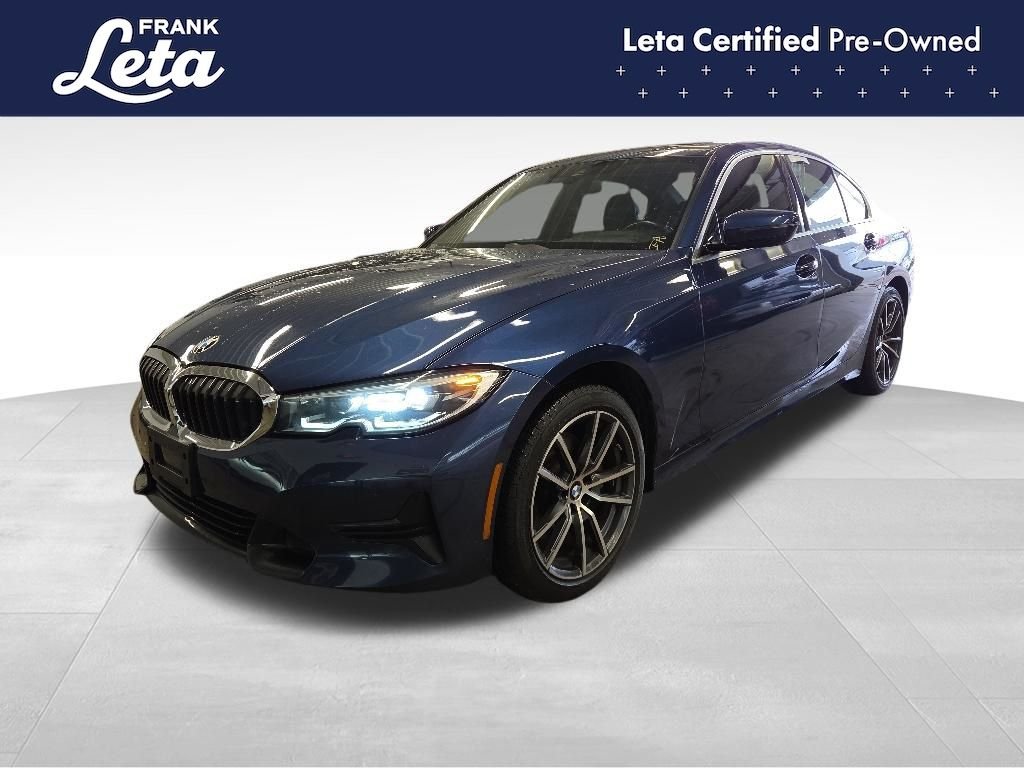 2021 BMW 3 Series 330i xDrive Sedan's photo