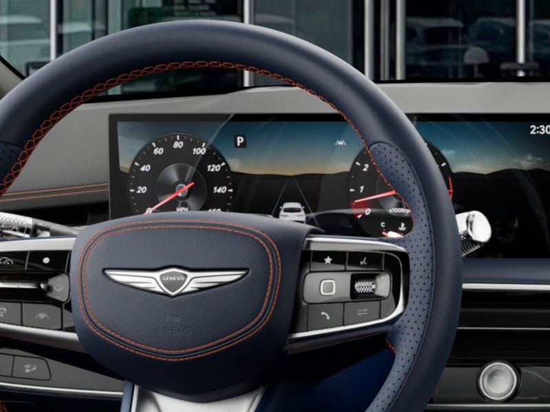 2026 GENESIS GV70 Sport Prestige - Photo 29