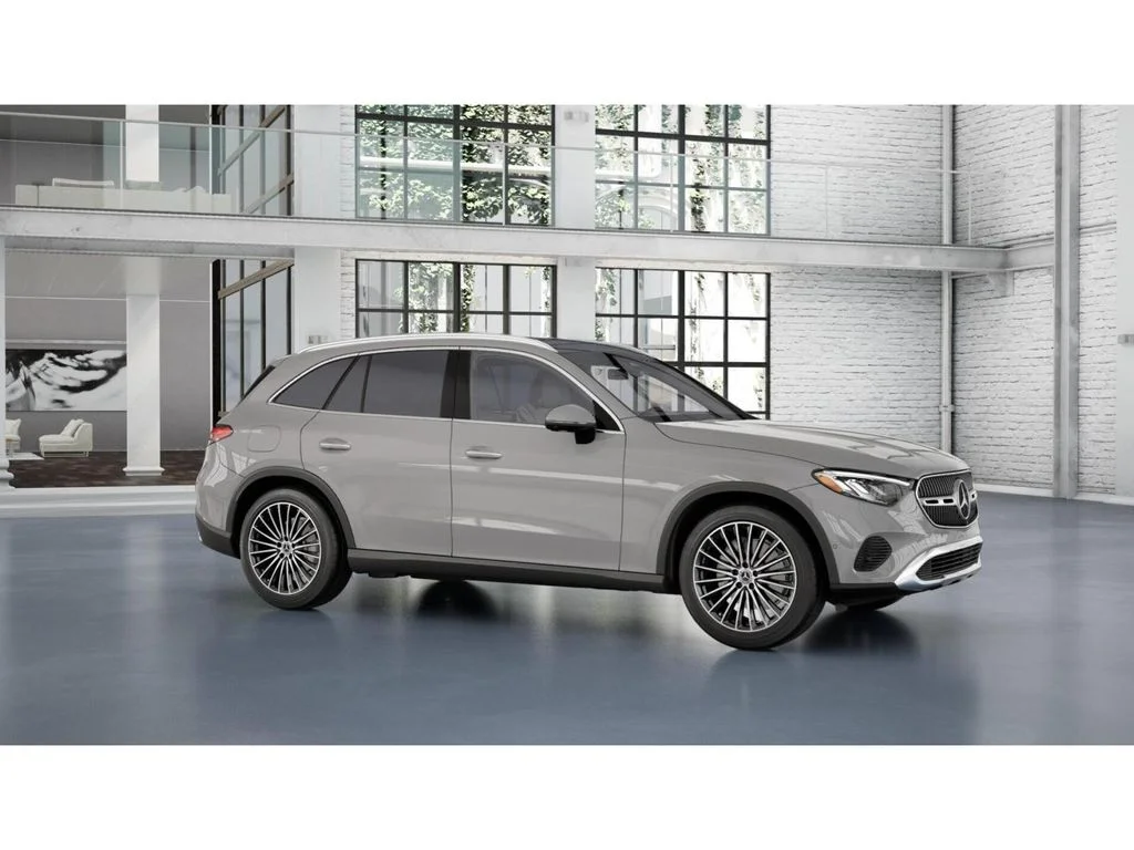 New 2027 White Mercedes-Benz GLC 300 image 45